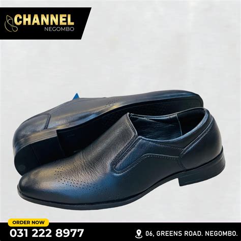 channel negombo shoes